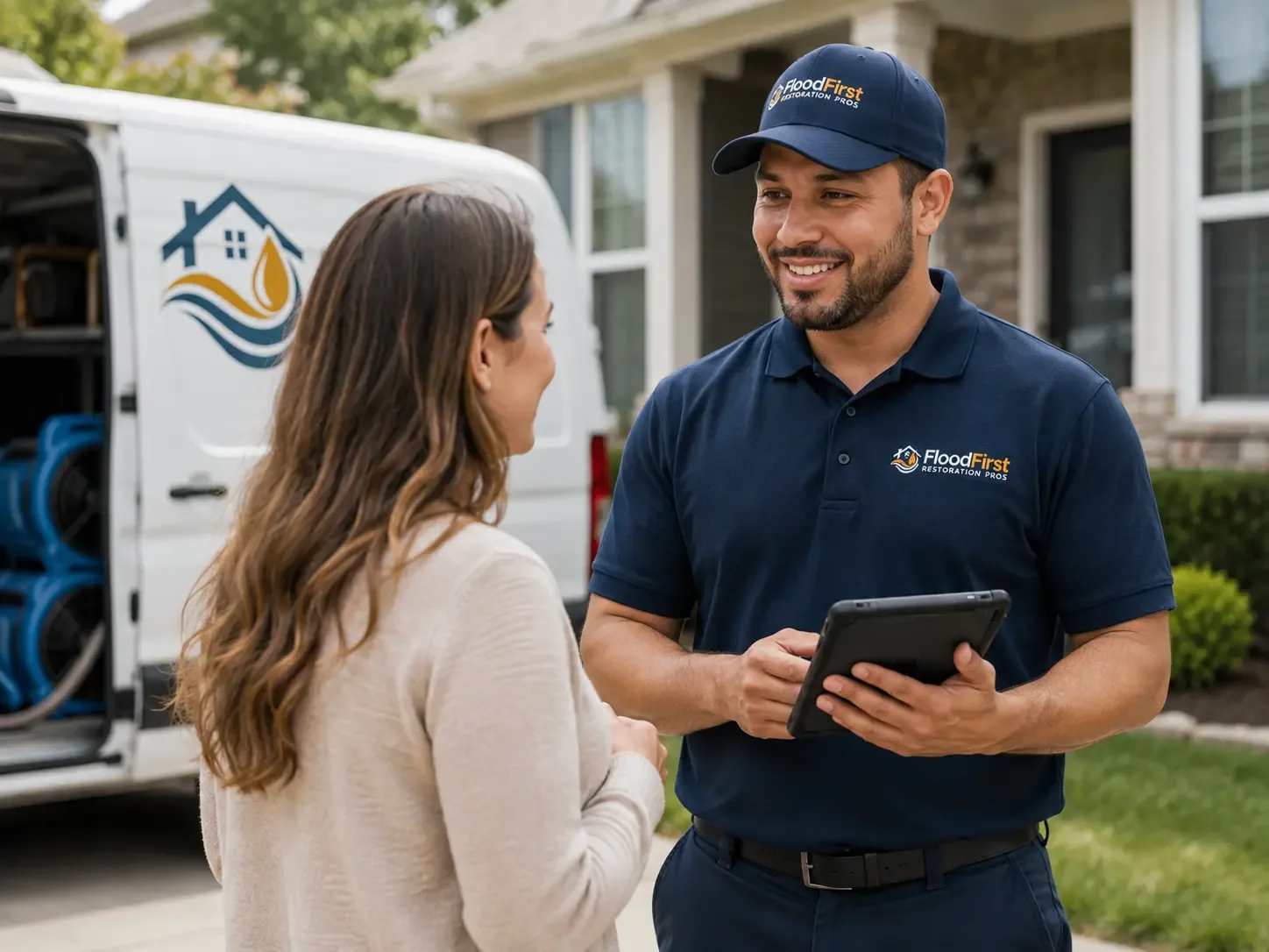 Flood Damage Restoration New Providence, NJ FAQs